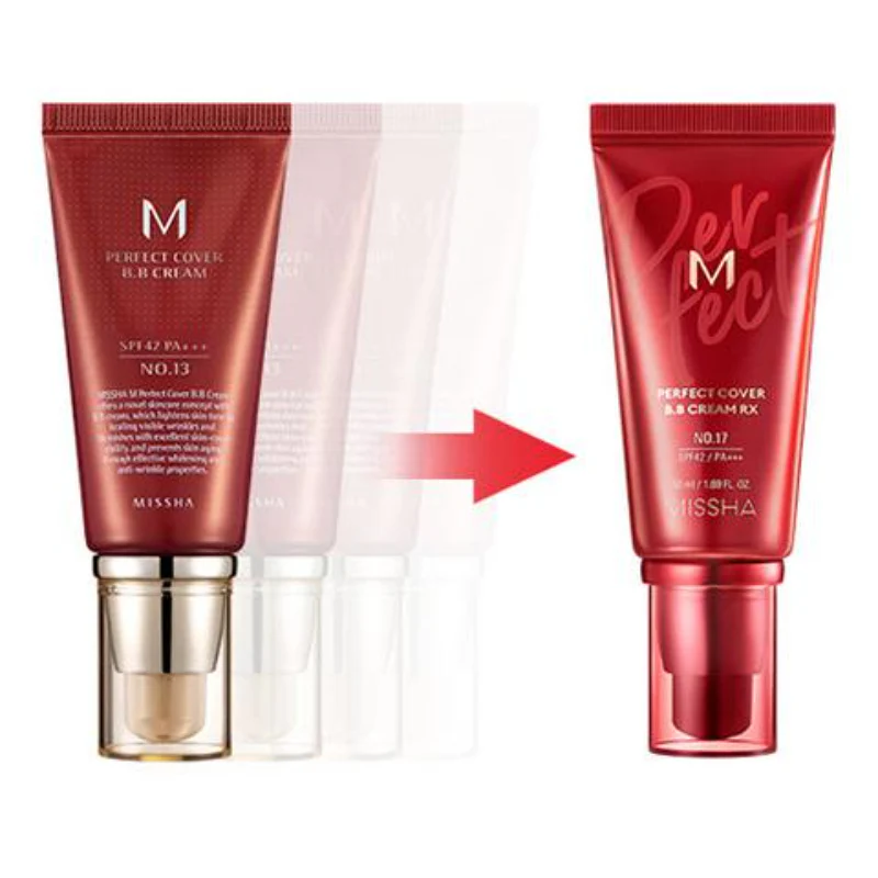 Perfect Cover BB Cream RX - Image 5