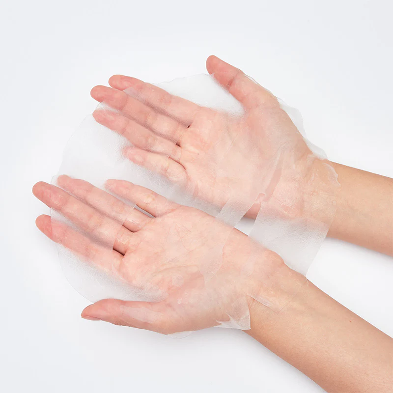 Talks Vegan Squeeze Sheet Mask - Image 4
