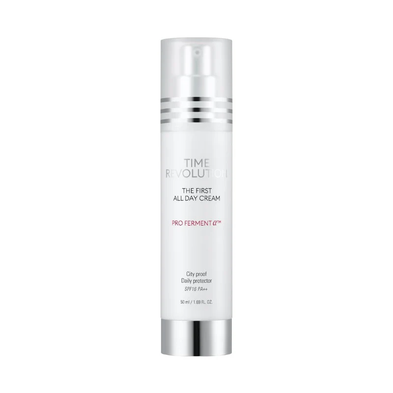 Time revolution The First All Day Cream
