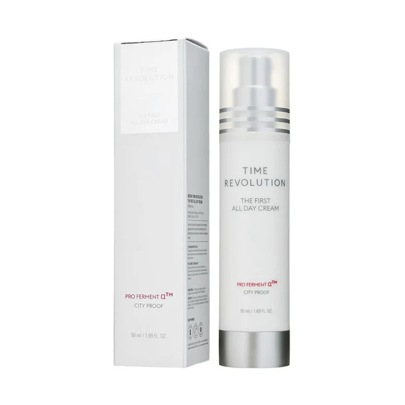 Time revolution The First All Day Cream - Image 2