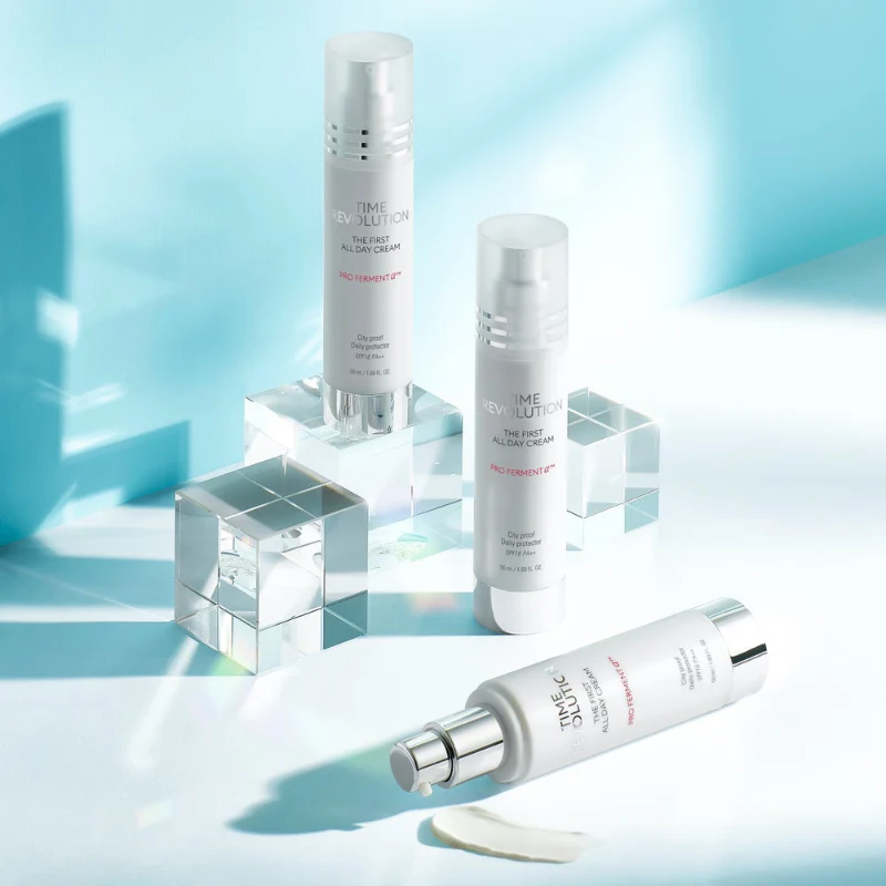 Time revolution The First All Day Cream - Image 3