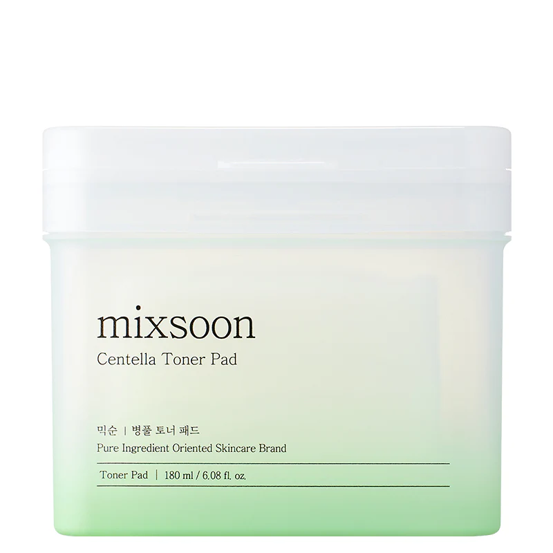 Centella Toner Pad
