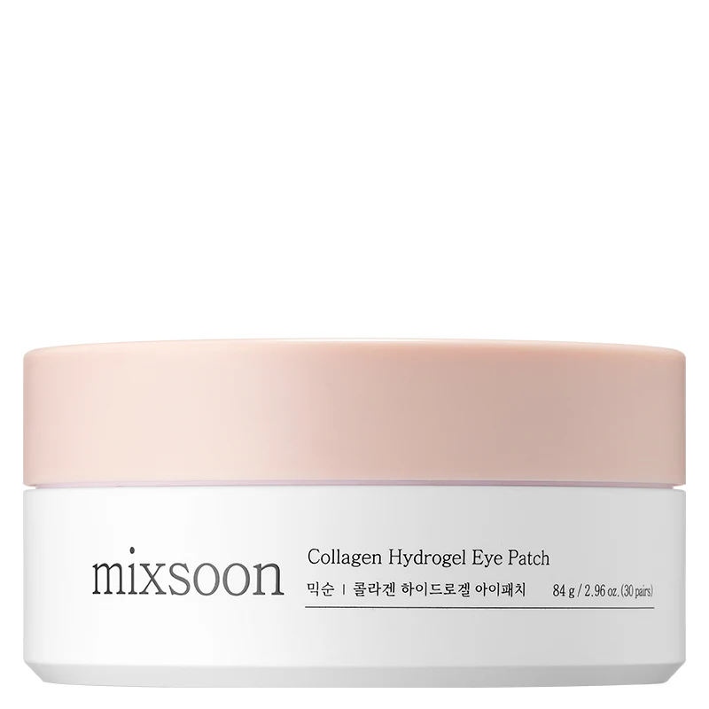 Collagen Hydrogel Eye Patch