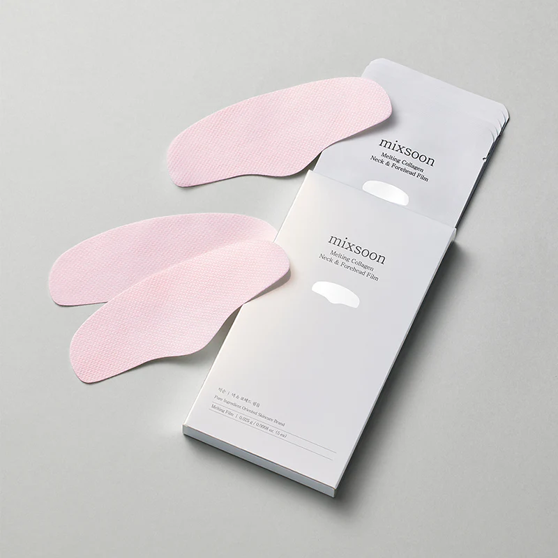 Melting Collagen Neck & Forhead Film - Image 4