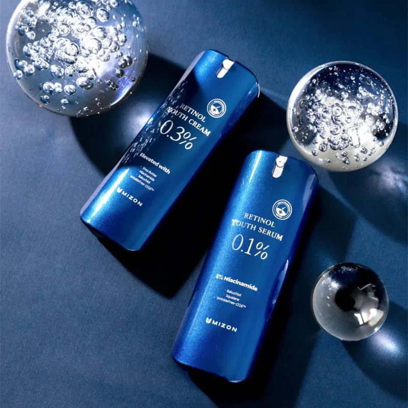 0.1% Retinol Youth Serum - Image 7
