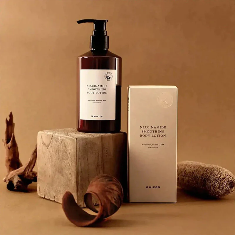 Niacinamide Smoothing Body Lotion - Image 6