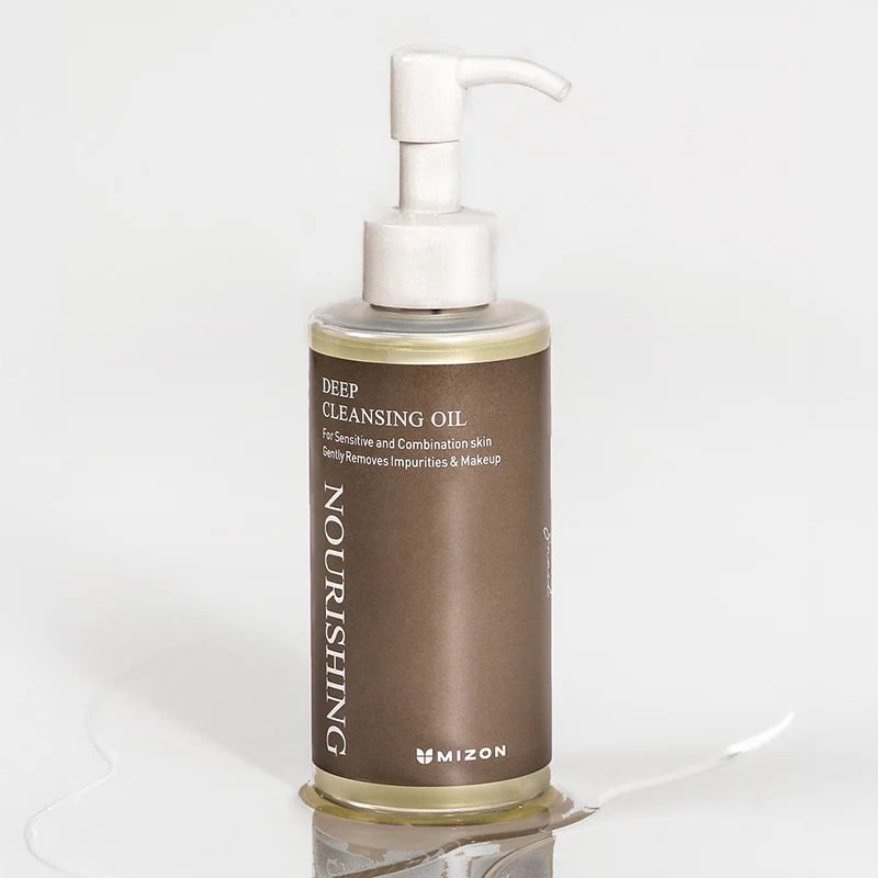 Nourishing Deep Cleansing Oil - Image 3