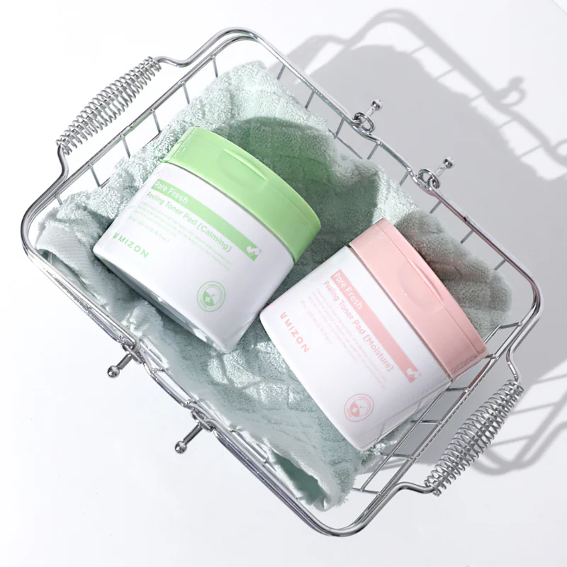 Pore Fresh Peeling Toner Pad (Moisture) - Image 6