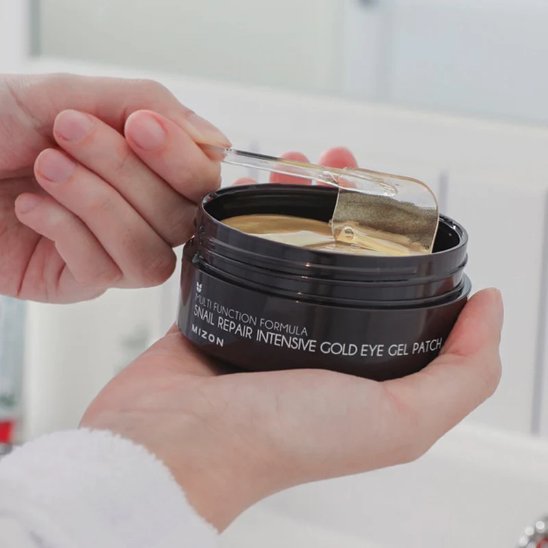 Snail Repair Intensive Gold Eye Gel Patch - Image 2