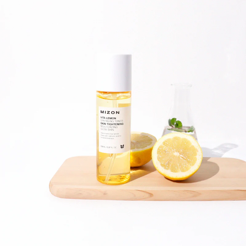 Vita Lemon Sparkling Toner - Image 5