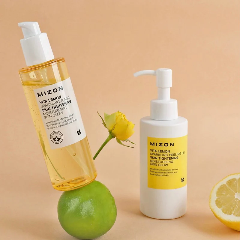 Vita Lemon Sparkling Toner - Image 7