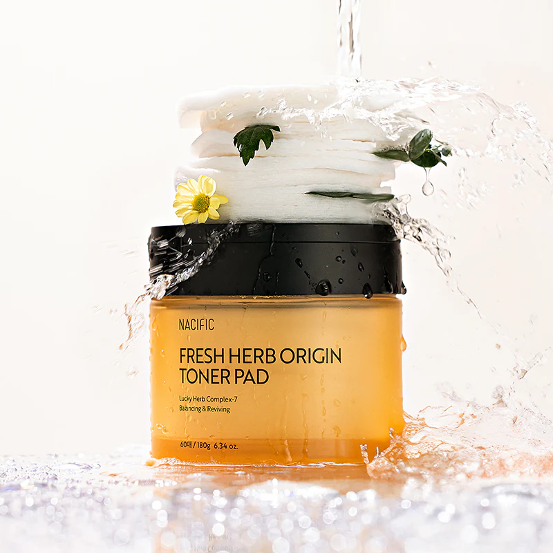 Fresh Herb Origin Toner Pad - Image 2