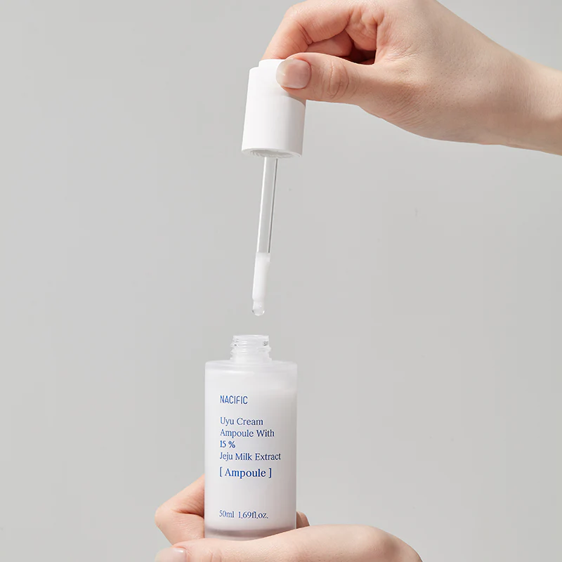 UYU Cream Ampoule - Image 2