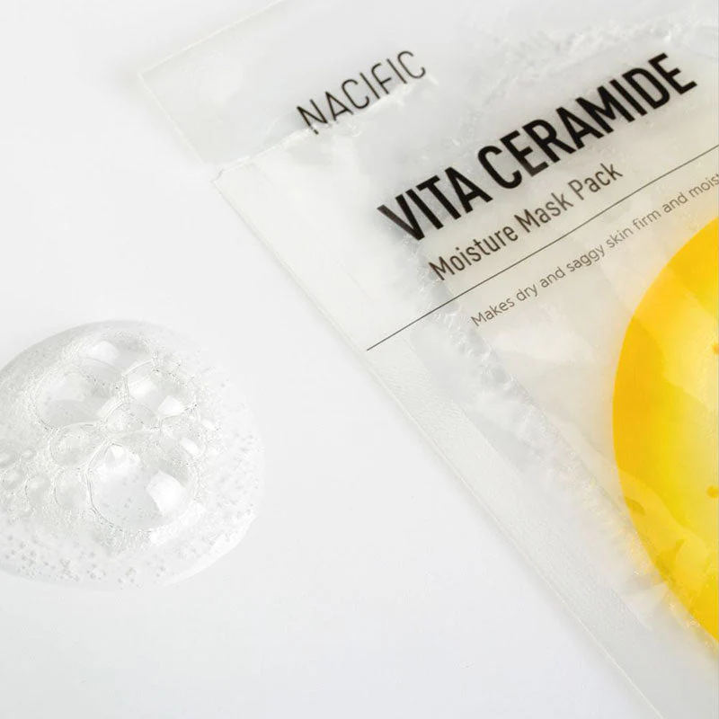 Vita Ceramide Moisture Mask - Image 2