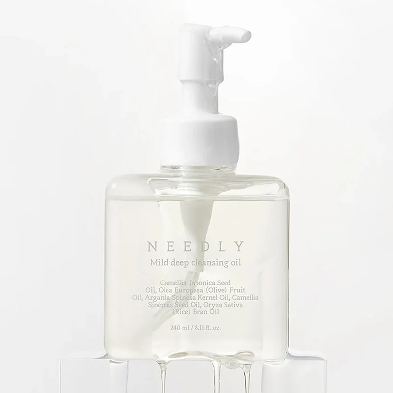 Mild Deep Cleansing Oil - Image 3