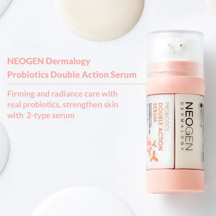 Probiotics Double Action Serum - Image 5