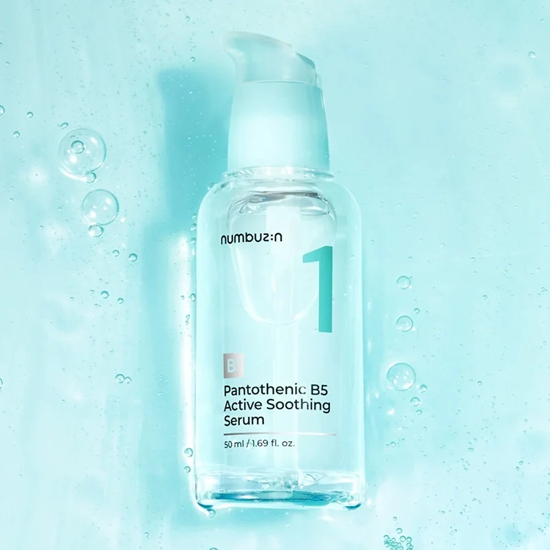 No.1 Pantothenic B5 Active Soothing Serum - Image 4