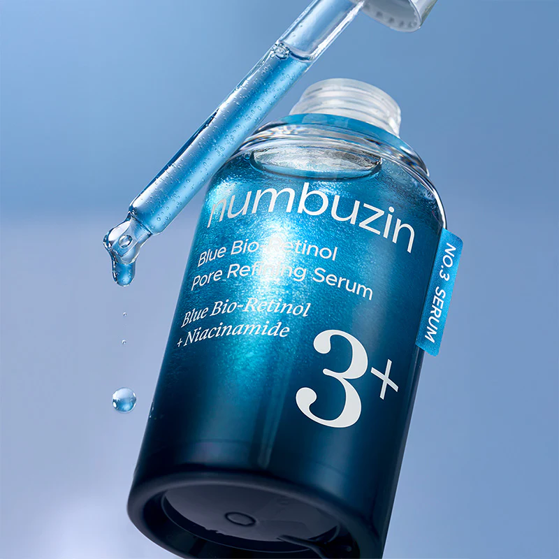 No.3 Blue Bio-Retinol Pore Refining Serum - Image 8