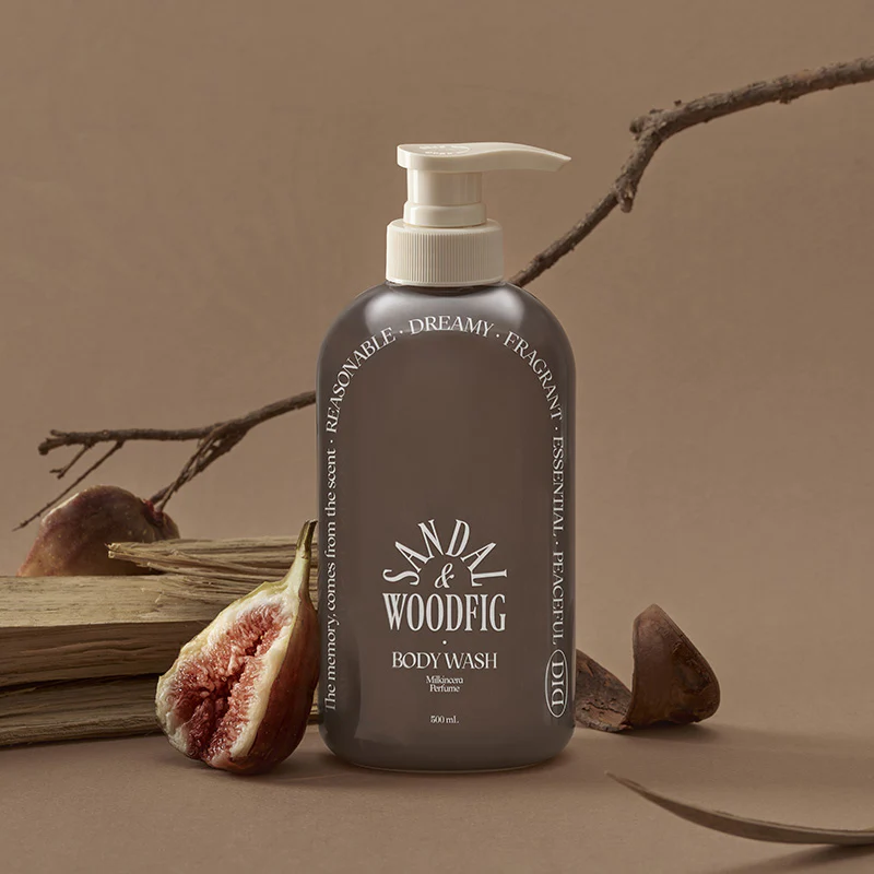 Milkincera Perfume Body Wash - Image 6