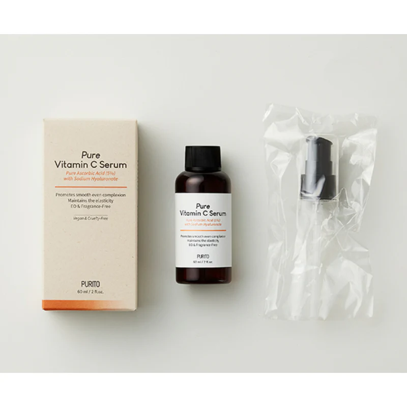 Pure Vitamin C Serum - Image 4