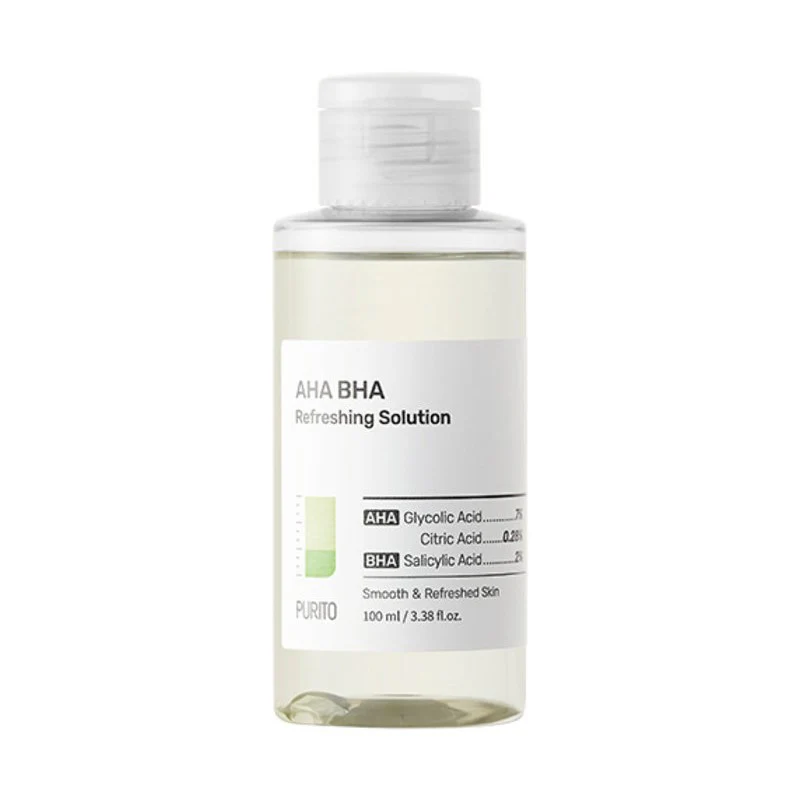 AHA BHA Refreshing Solution