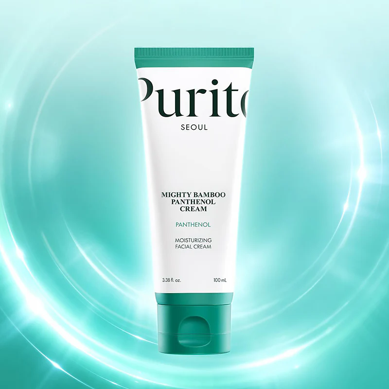 Mighty Bamboo Panthenol Cream - Image 3