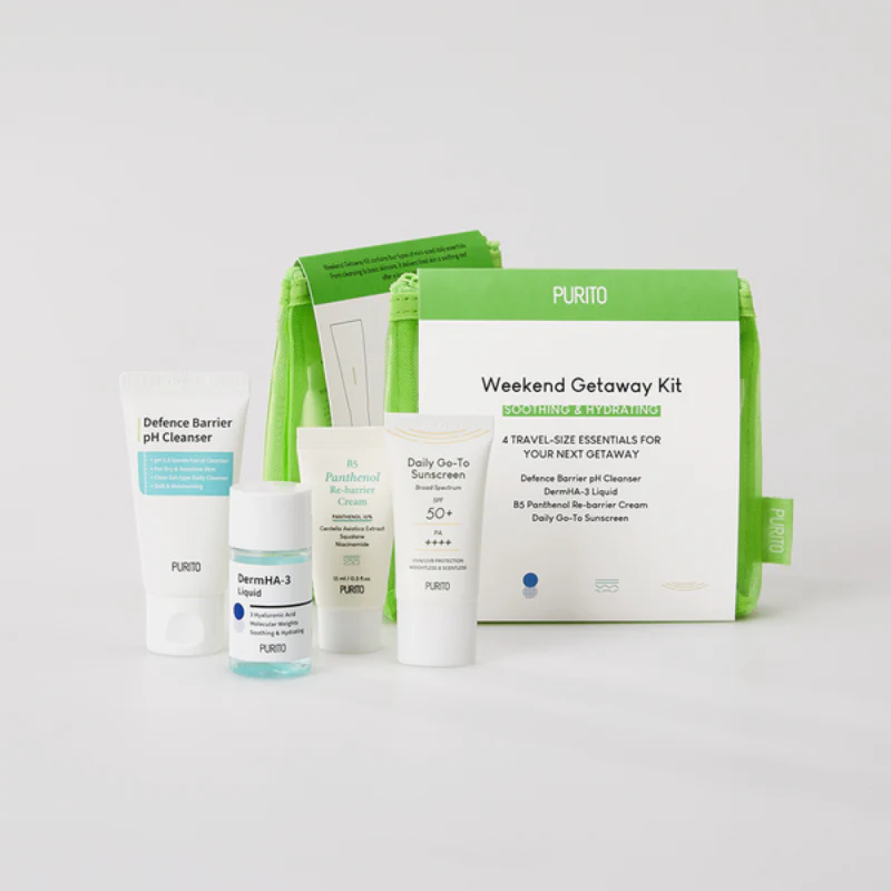 Weekend Getaway Kit - Image 3