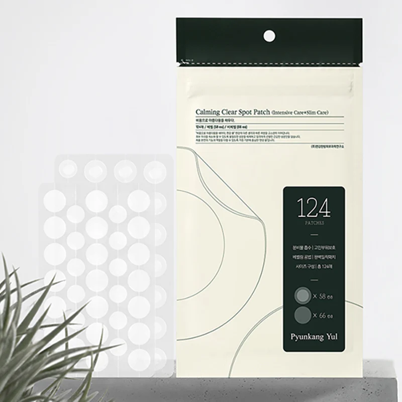 Calming Clear Spot Patch (Intensive Care + Slim Care) - Image 2