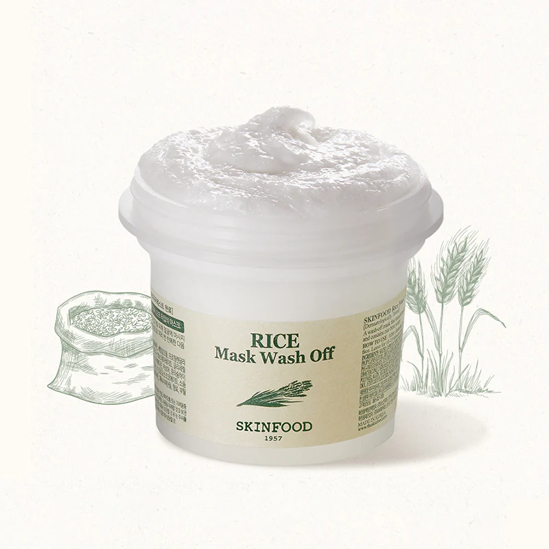 Rice Mask Wash Off - Image 2