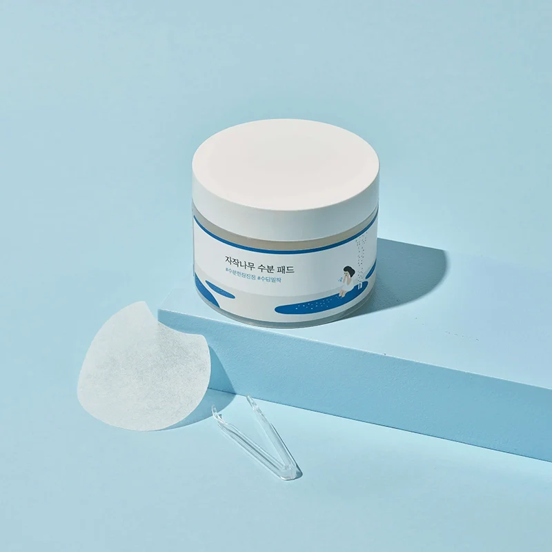 Birch Juice Moisturizing Pad - Image 4