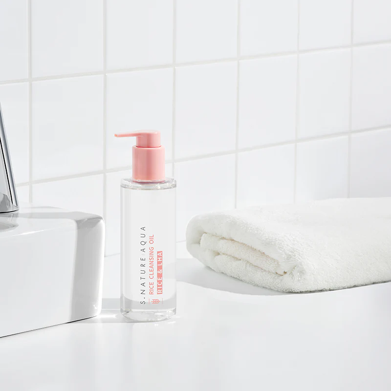 Aqua Rice Cleansing Oil - Image 11