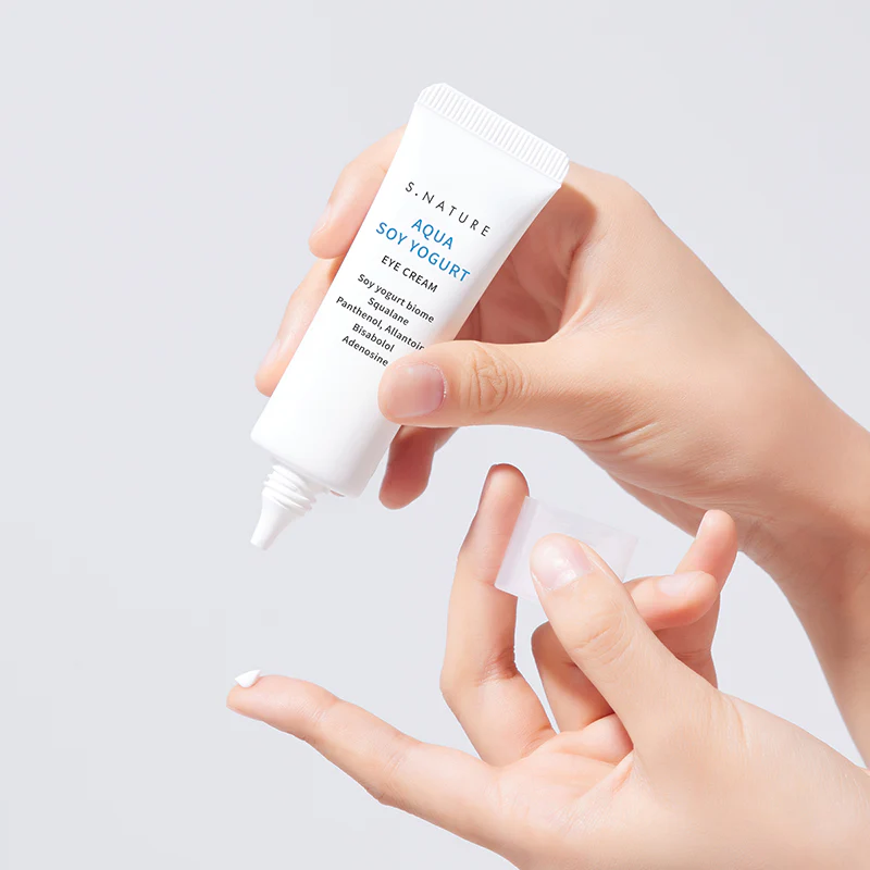 Aqua Soy Yogurt Eye Cream - Image 3
