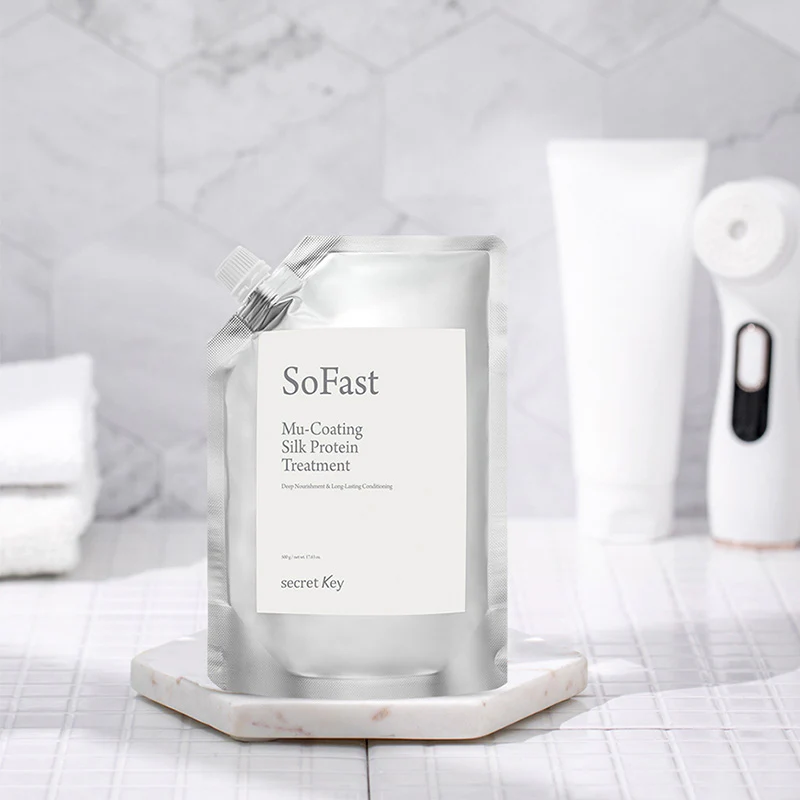 So Fast Mu-Coating Silk Protein Treatment - Image 3
