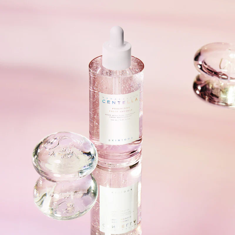 Madagascar Centella Poremizing Fresh Ampoule - Image 2
