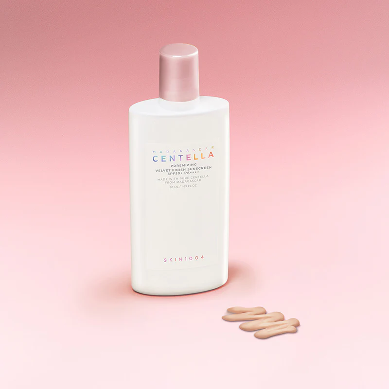 Madagascar Centella Poremizing Velvet Finish Sunscreen - Image 6