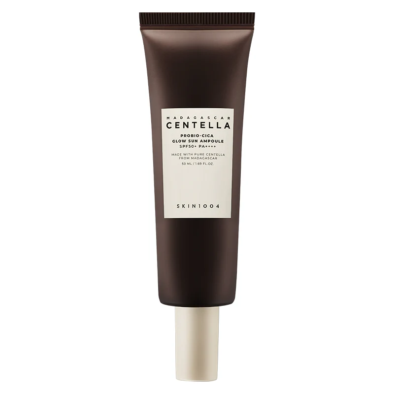 Madagascar Centella Probio-Cica Glow Sun Ampoule