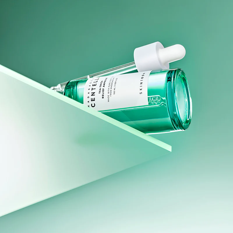 Madagascar Centella Tea-Trica Relief Ampoule - Image 3