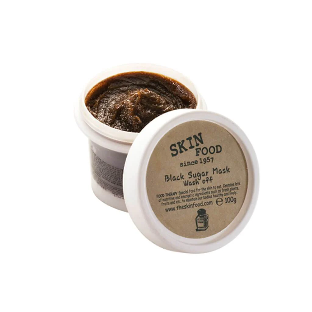Black Sugar Mask Wash Off - Image 2