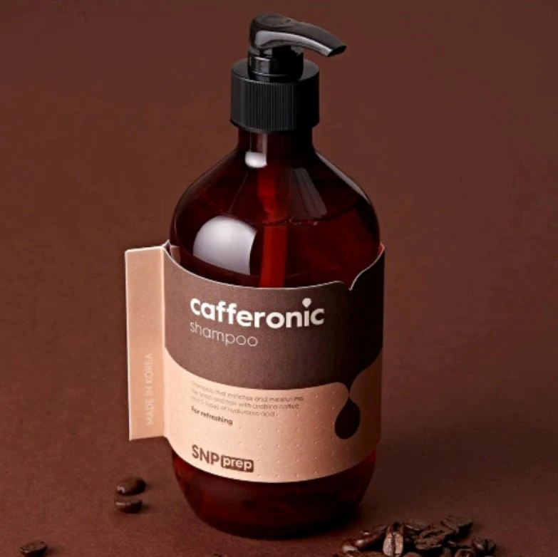 Cafferonic Scalp Shampoo - Image 3