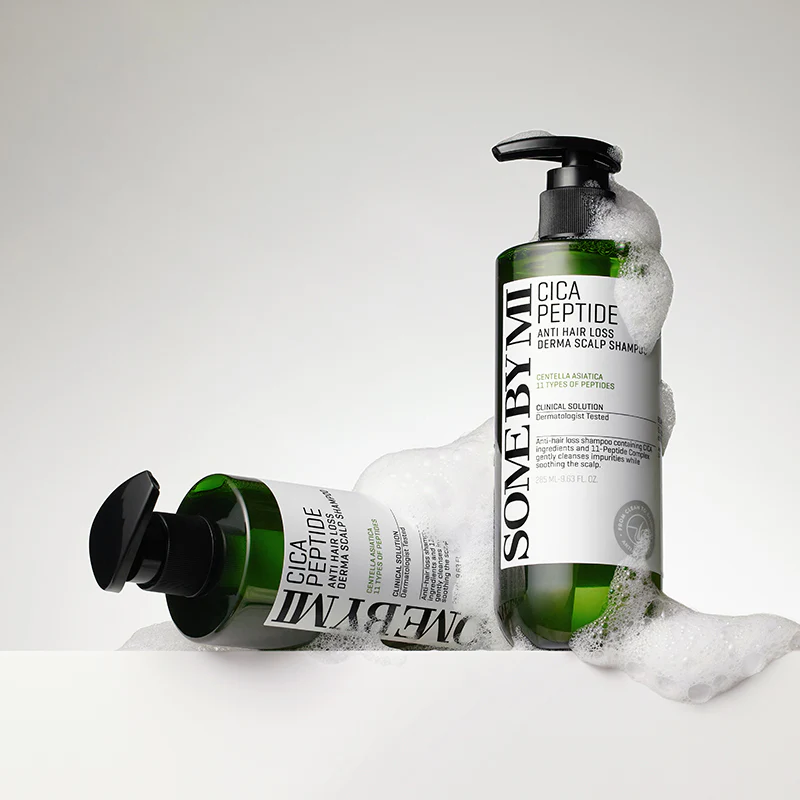 Cica Peptide Derma Scalp Shampoo - Image 6