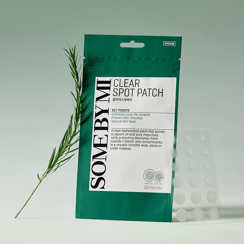 Clear Spot Patch - Image 3