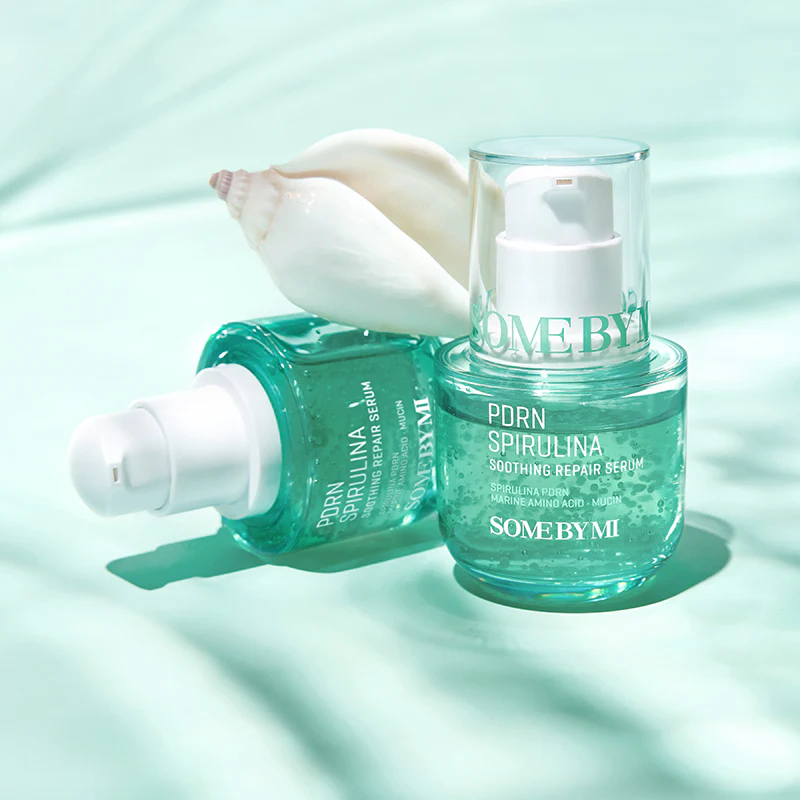 PDRN Spirulina Relief Serum - Image 2
