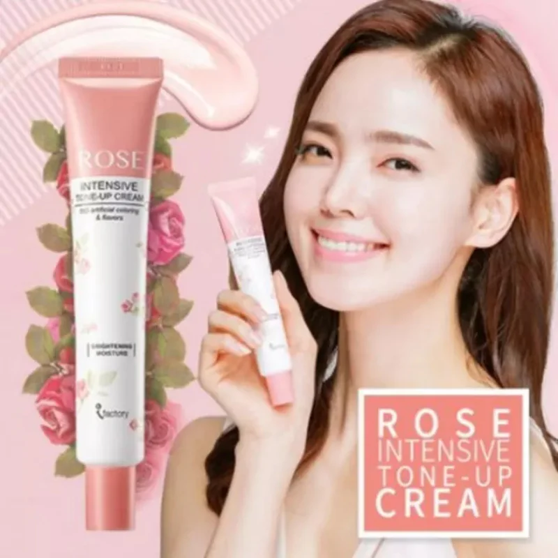 Rose Intensive Tone-Up Cream - Image 6