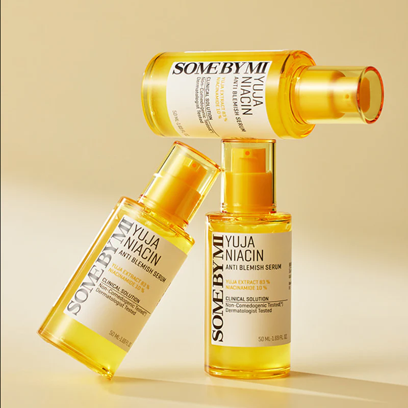 Yuja Niacin Blemish Care Serum - Image 6