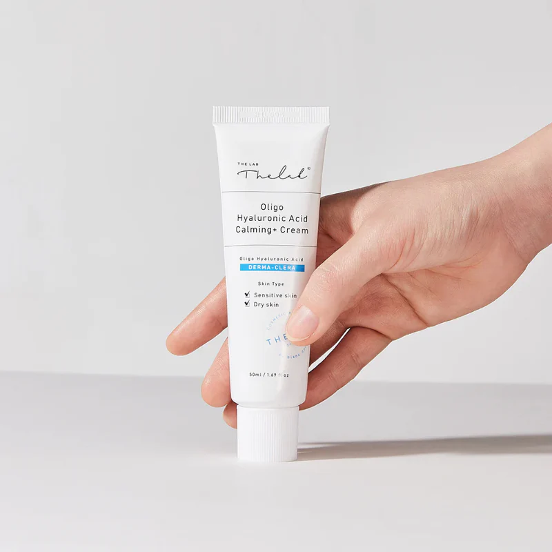 Oligo Hyaluronic Acid Calming+ Cream - Image 3