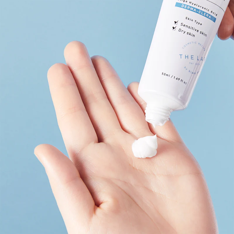 Oligo Hyaluronic Acid Calming+ Cream - Image 4