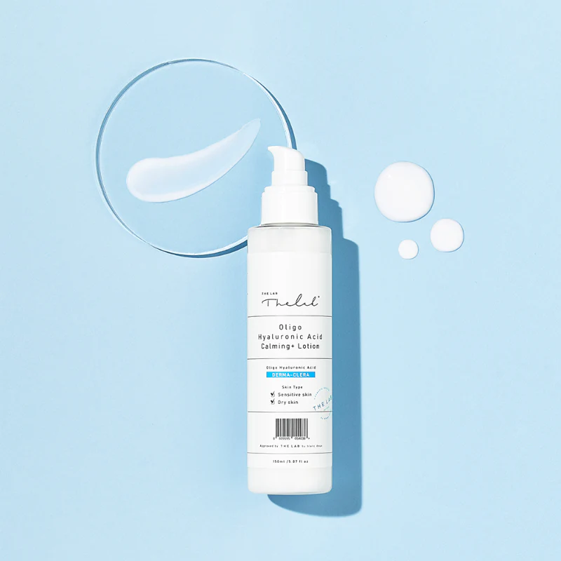 Oligo Hyaluronic Acid Calming+ Lotion - Image 3