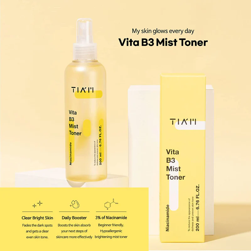 Vita B3 Mist toner - Image 2