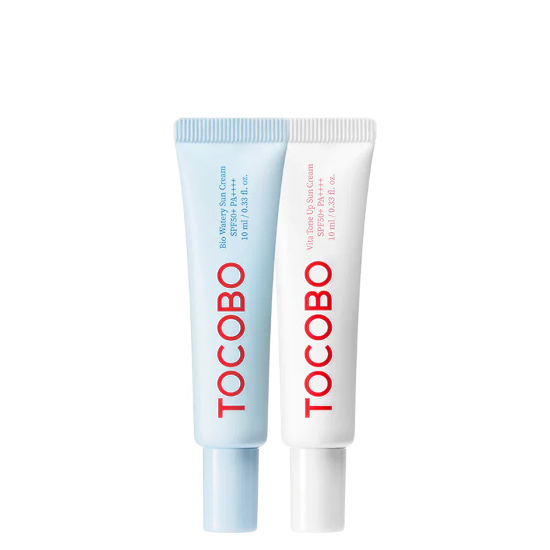 Sun Care Mini Duo