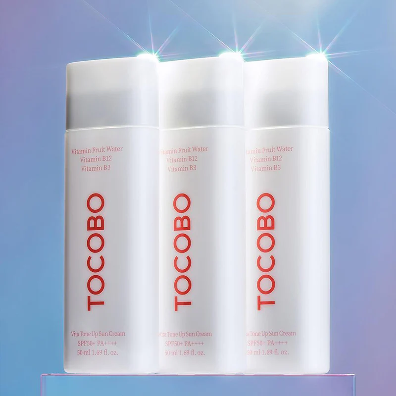Vita Tone Up Sun Cream SPF50+ PA++++ - Image 8
